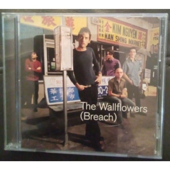 Other - Breach by The Wallflowers (CD, Oct-2000, Interscope (USA))